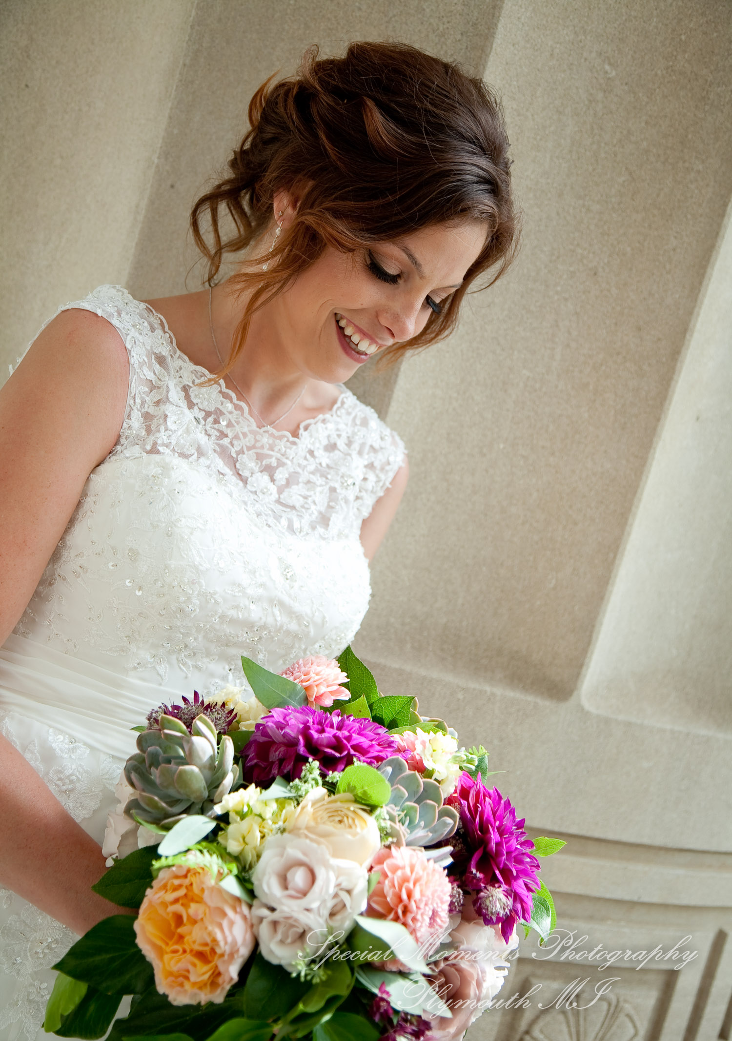 Molly & Daniel at Polo Fields Golf & Country Club Ann Arbor MI wedding photography