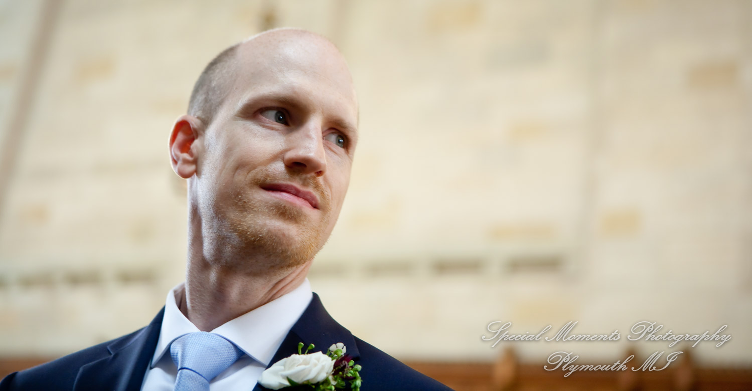 Molly & Daniel at Polo Fields Golf & Country Club Ann Arbor MI wedding photography