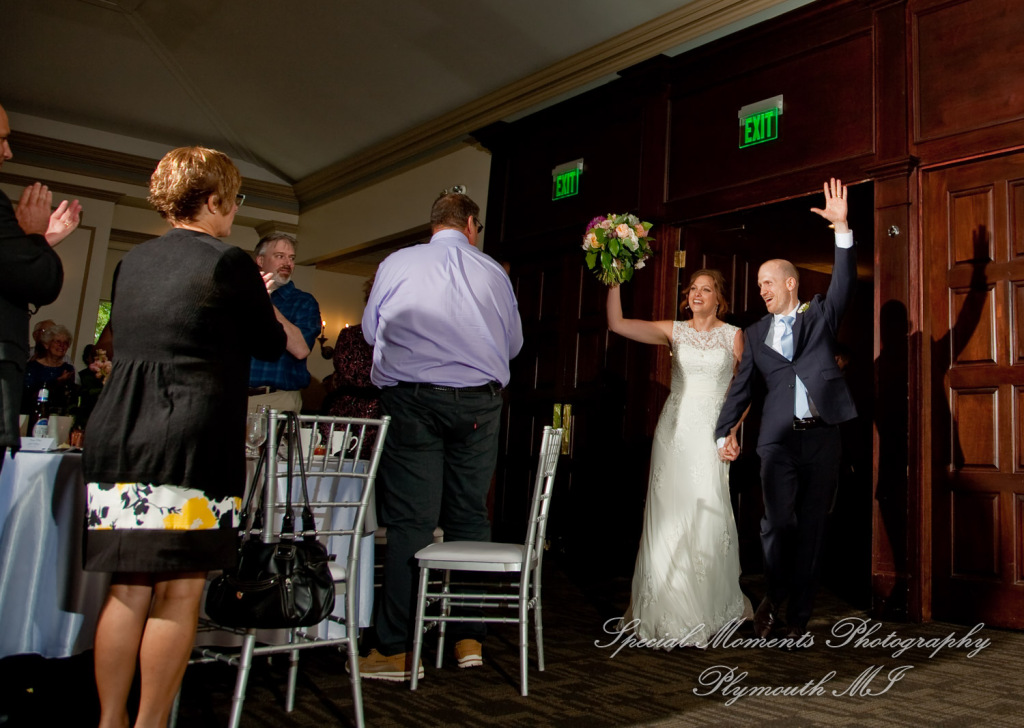 Molly & Daniel at Polo Fields Golf & Country Club Ann Arbor MI wedding photography