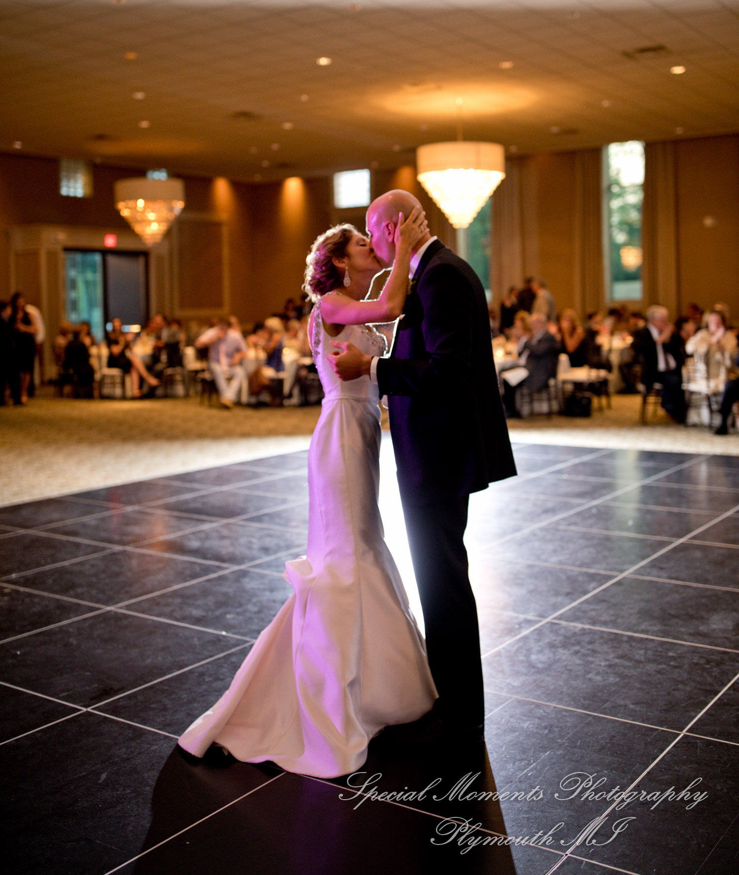 Erika & Mark at St. Nicholas Greek Orthodox Troy wedding photography