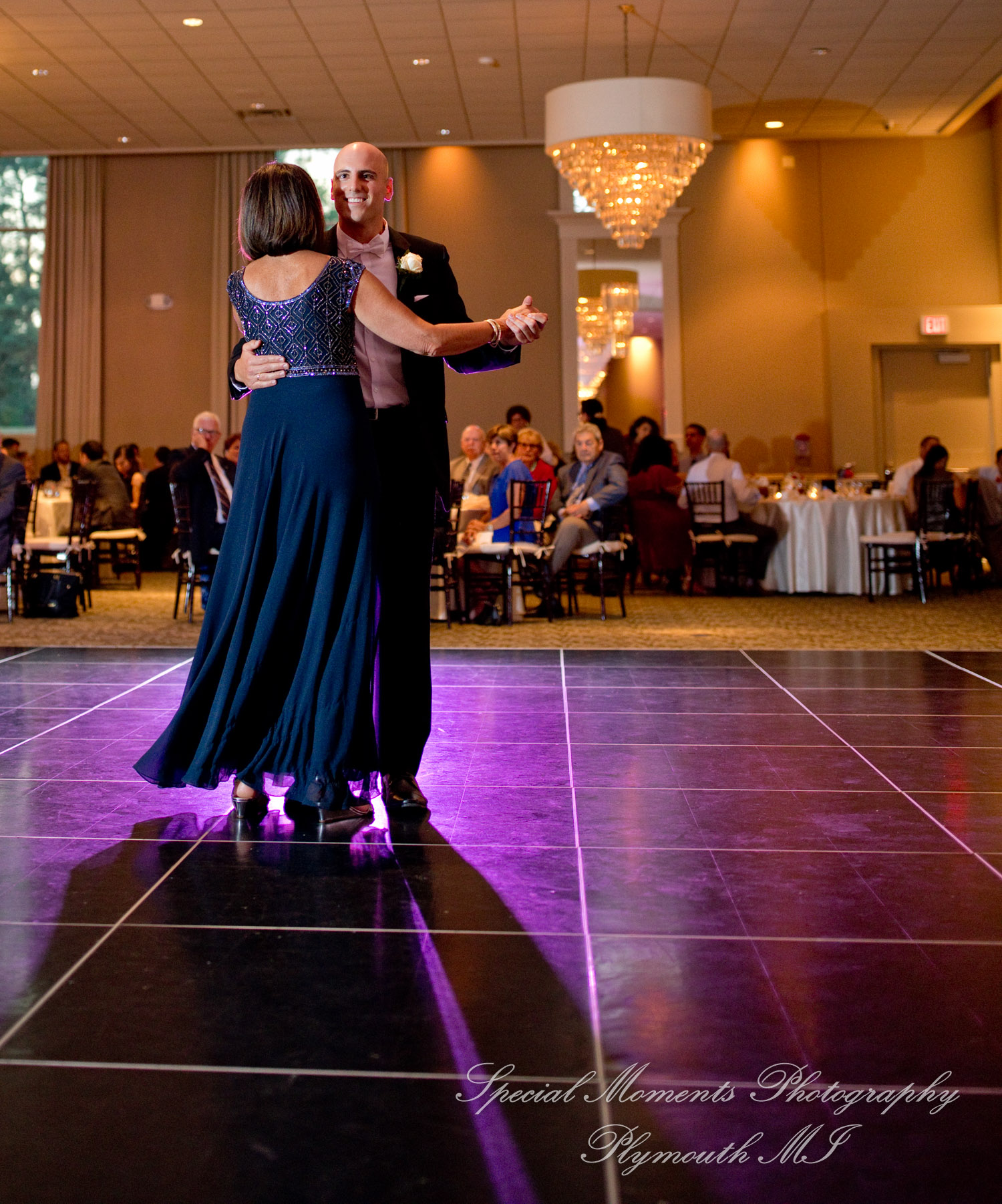 Erika & Mark at St. Nicholas Greek Orthodox Troy wedding photography