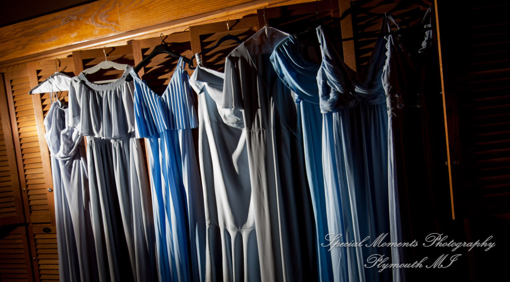 Emily & Christopher at Bay Pointe Golf Club West Bloomfield MI wedding photography