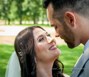 Emily & Christopher at Bay Pointe Golf Club West Bloomfield MI wedding photography