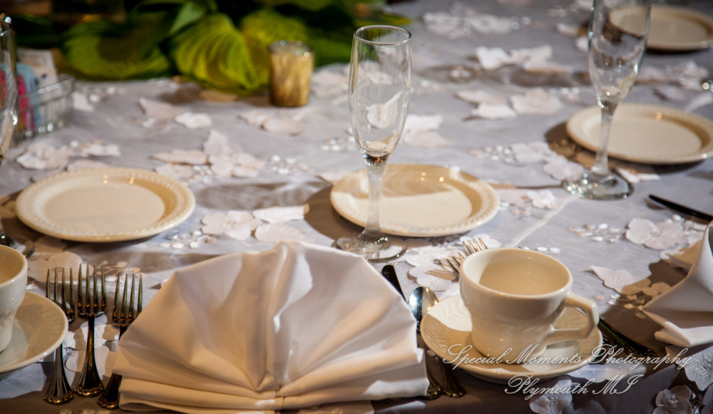 Emily & Christopher at Bay Pointe Golf Club West Bloomfield MI wedding photography