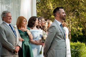 Emily & Christopher at Bay Pointe Golf Club West Bloomfield MI wedding photography