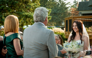 Emily & Christopher at Bay Pointe Golf Club West Bloomfield MI wedding photography