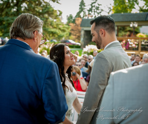 Emily & Christopher at Bay Pointe Golf Club West Bloomfield MI wedding photography