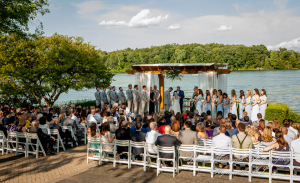 Emily & Christopher at Bay Pointe Golf Club West Bloomfield MI wedding photography