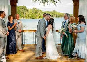 Emily & Christopher at Bay Pointe Golf Club West Bloomfield MI wedding photography