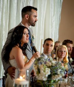 Emily & Christopher at Bay Pointe Golf Club West Bloomfield MI wedding photography