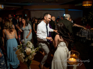 Emily & Christopher at Bay Pointe Golf Club West Bloomfield MI wedding photography