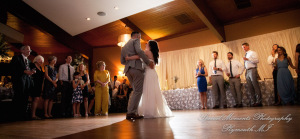 Emily & Christopher at Bay Pointe Golf Club West Bloomfield MI wedding photography