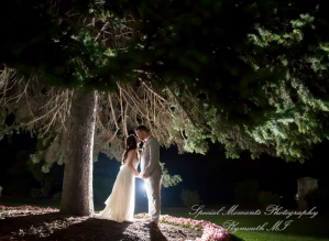 Emily & Christopher at Bay Pointe Golf Club West Bloomfield MI wedding photography