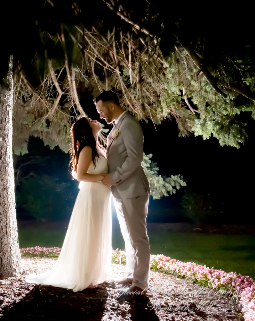 Emily & Christopher at Bay Pointe Golf Club West Bloomfield MI wedding photography