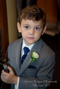 Stefanie & David at St. John Greek Orthodox Sterling Hts. MI wedding photography