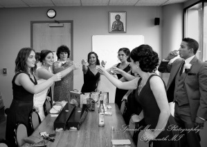 Stefanie & David at St. John Greek Orthodox Sterling Hts. MI wedding photography