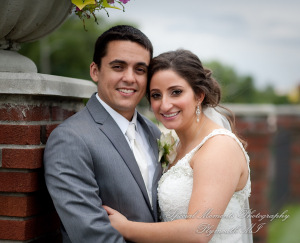 Stefanie & David at Larsa Palace Banquet Facility Warren MI wedding photography