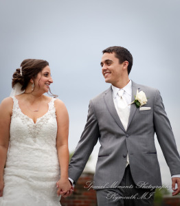 Stefanie & David at Larsa Palace Banquet Facility Warren MI wedding photography