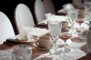 Stefanie & David at Larsa Palace Banquet Facility Warren MI wedding photography