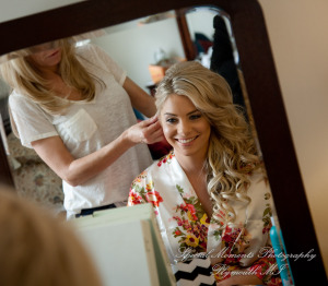 Kristine & Jeff at Newburg United Methodist Livonia MI wedding photography