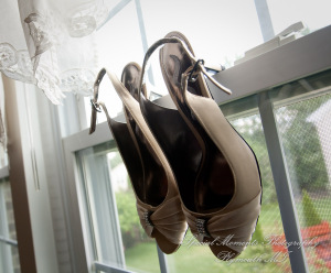 Kristine & Jeff at Newburg United Methodist Livonia MI wedding photography