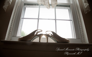 Kristine & Jeff at Newburg United Methodist Livonia MI wedding photography