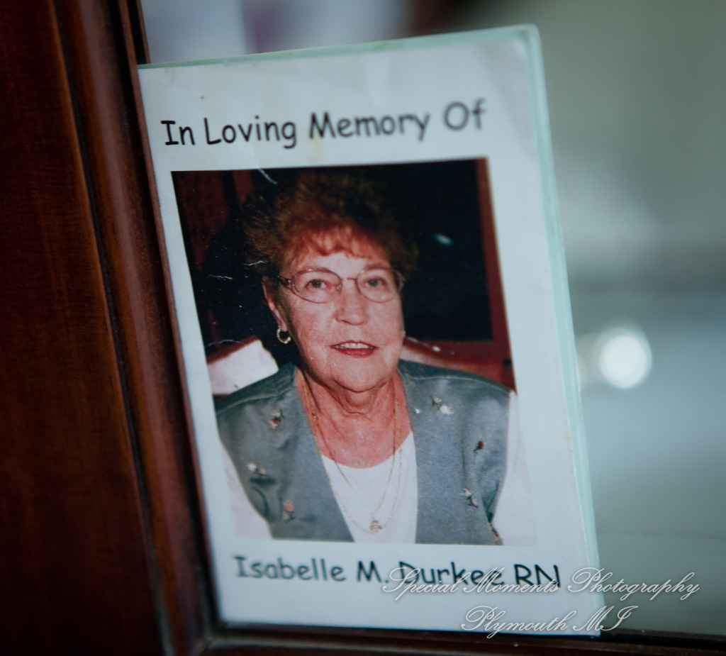 Kristine & Jeff at Newburg United Methodist Livonia MI wedding photography