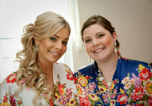 Kristine & Jeff at Newburg United Methodist Livonia MI wedding photography