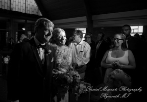 Kristine & Jeff at Newburg United Methodist Livonia MI wedding photography