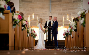 Kristine & Jeff at Newburg United Methodist Livonia MI wedding photography