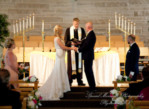 Kristine & Jeff at Newburg United Methodist Livonia MI wedding photography