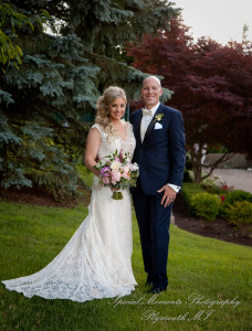 Kristine & Jeff at Italian American Club Livonia MI wedding photography