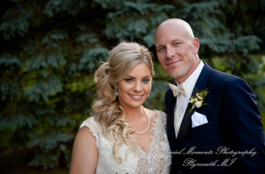 Kristine & Jeff at Italian American Club Livonia MI wedding photography