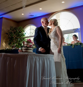 Kristine & Jeff at Italian American Club Livonia MI wedding photography