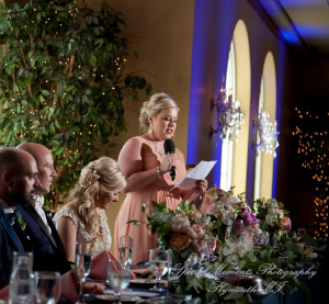 Kristine & Jeff at Italian American Club Livonia MI wedding photography