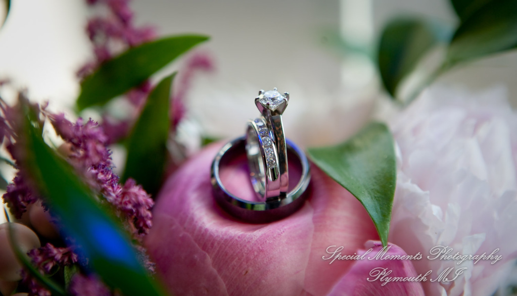 Kristine & Jeff at Italian American Club Livonia MI wedding photography