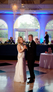 Kristine & Jeff at Italian American Club Livonia MI wedding photography