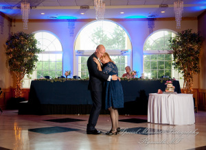 Kristine & Jeff at Italian American Club Livonia MI wedding photography