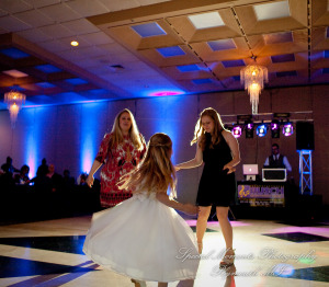 Kristine & Jeff at Italian American Club Livonia MI wedding photography