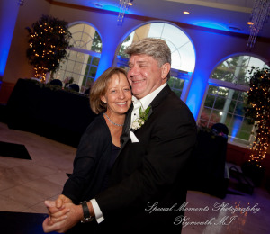 Kristine & Jeff at Italian American Club Livonia MI wedding photography