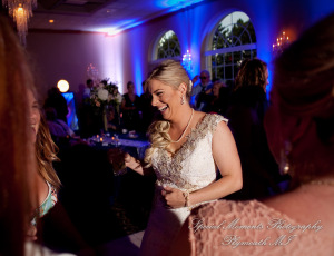 Kristine & Jeff at Italian American Club Livonia MI wedding photography