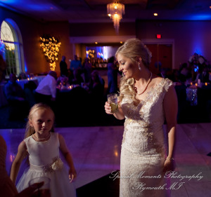 Kristine & Jeff at Italian American Club Livonia MI wedding photography