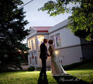 Kristine & Jeff at Italian American Club Livonia MI wedding photography