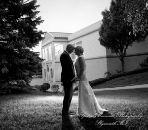 Kristine & Jeff at Italian American Club Livonia MI wedding photography