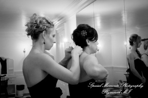 Sarah & Justin at Martha-Mary Chapel Dearborn MI wedding photography