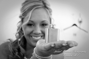 Sarah & Justin at Martha-Mary Chapel Dearborn MI wedding photography