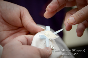 Sarah & Justin at Martha-Mary Chapel Dearborn MI wedding photography