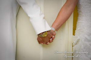 Sarah & Justin at Martha-Mary Chapel Dearborn MI wedding photography