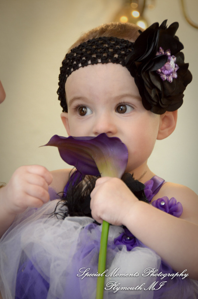 Sarah & Justin at Martha-Mary Chapel Dearborn MI wedding photography