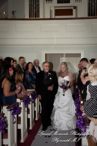 Sarah & Justin at Martha-Mary Chapel Dearborn MI wedding photography